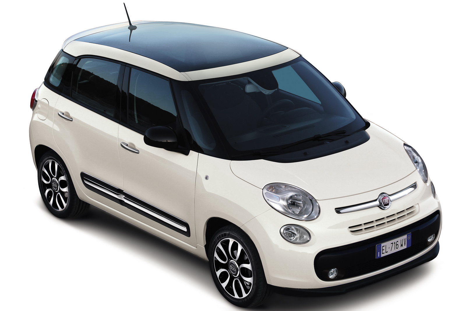 Fiat 500L
